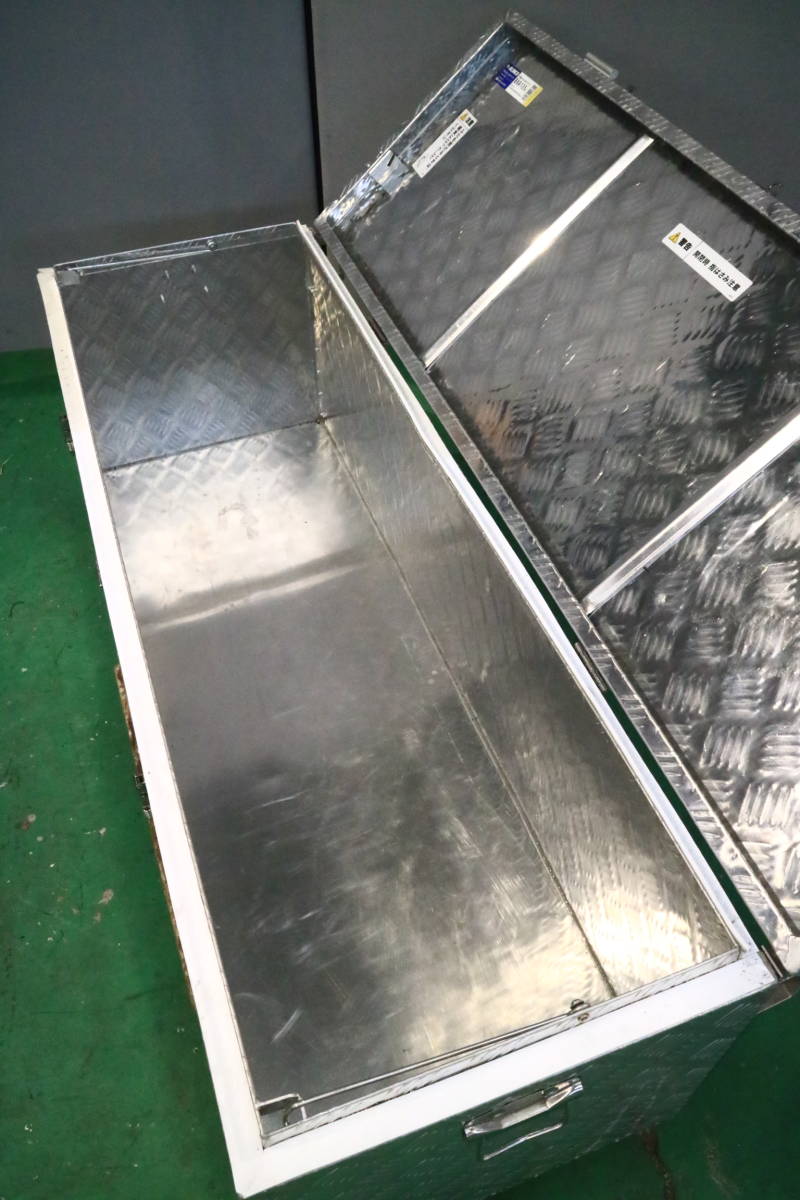 ALINCO アルミボックス W1350×D450×H470mm