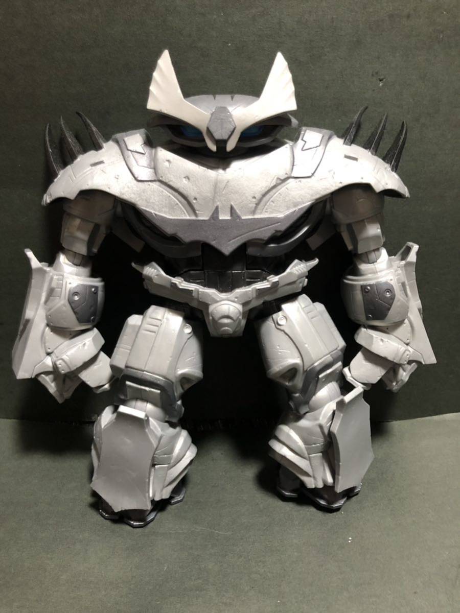 ジャスティスバスター McFarlane Toys DCマルチバース DC マテル