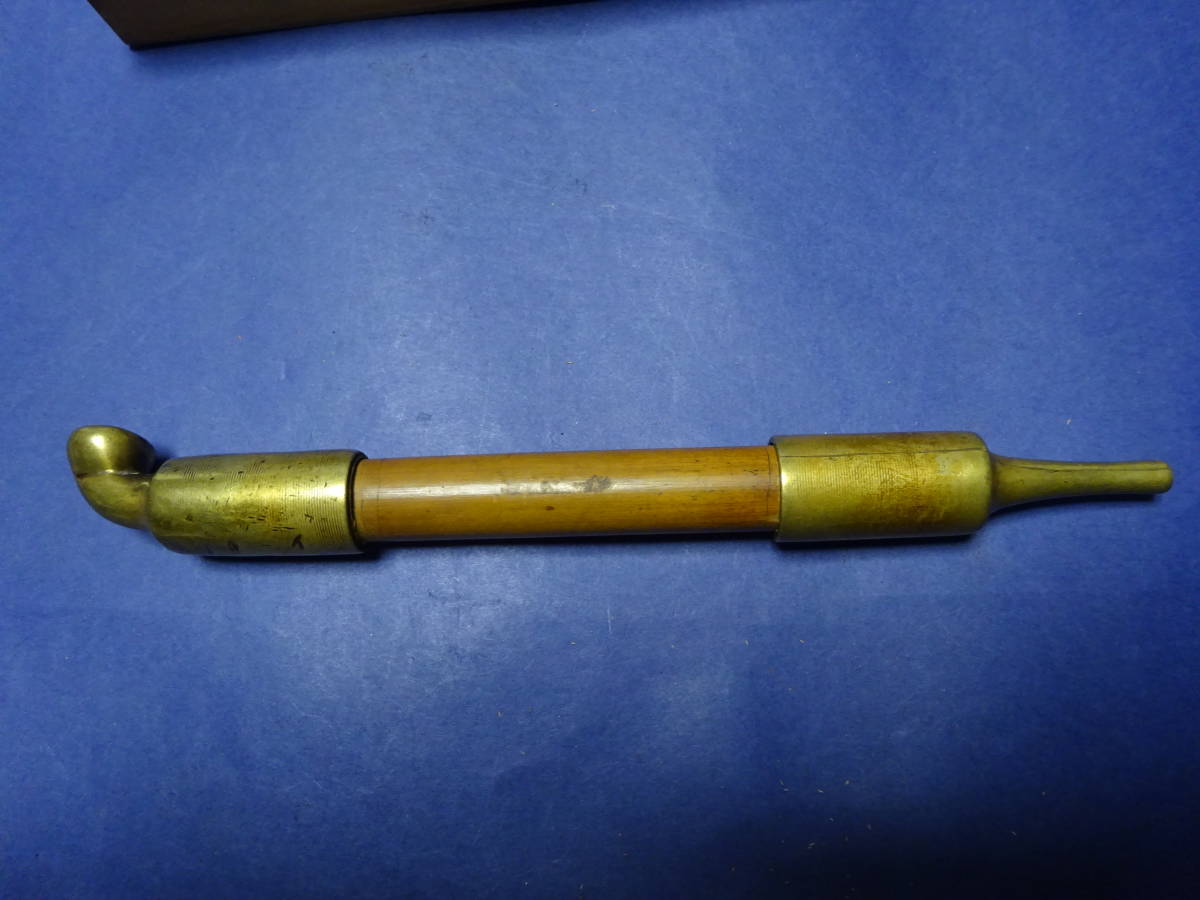 Yahoo!オークション -「喧嘩煙管」(アンティーク、コレクション) の