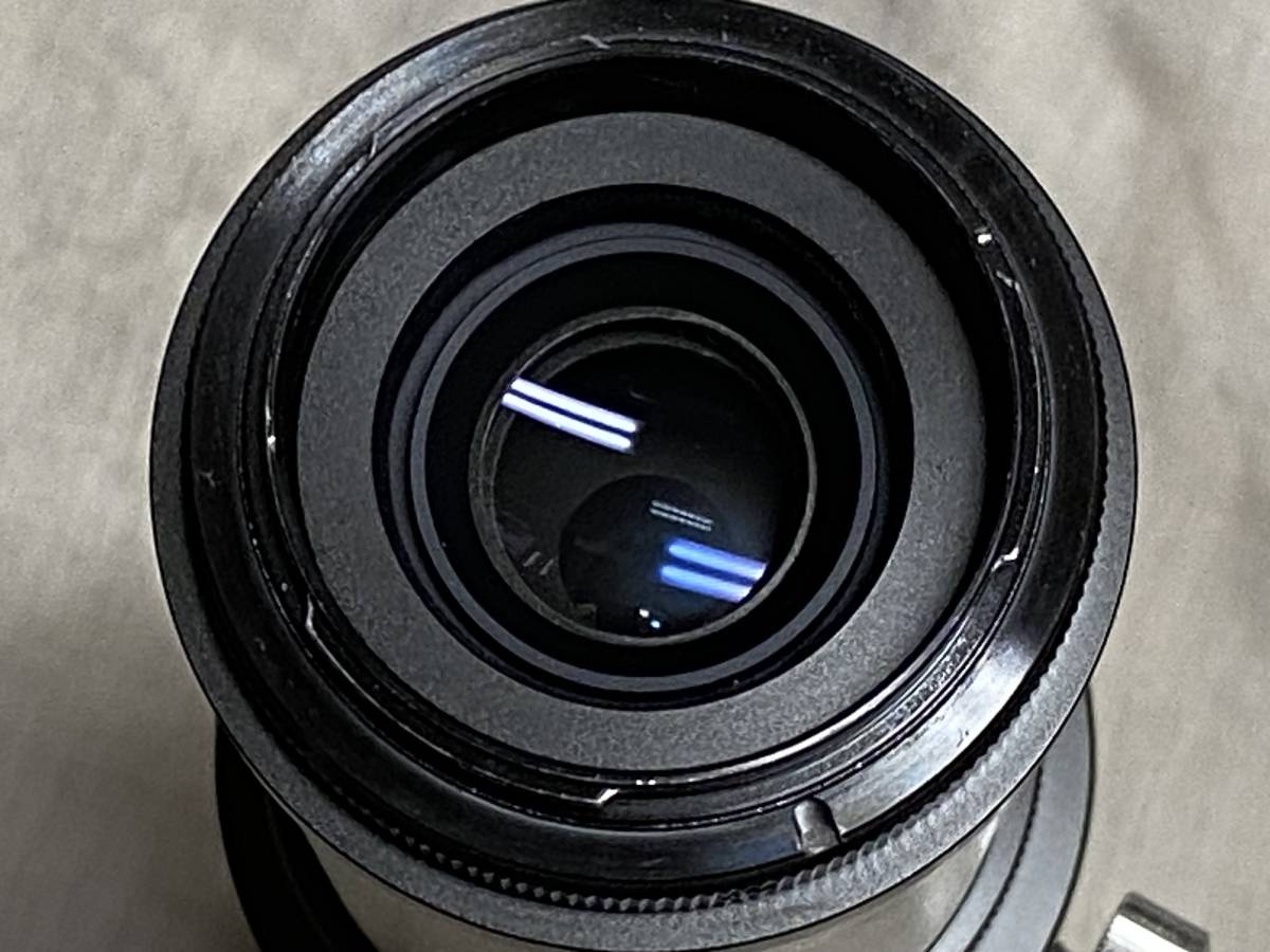 望遠ズームレンズ BIG 60 DA 600mm～1000mm 対物レンズ口径 72mm 
