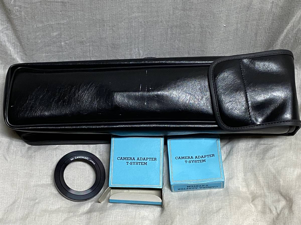 望遠ズームレンズ BIG 60 DA 600mm～1000mm 対物レンズ口径 72mm 
