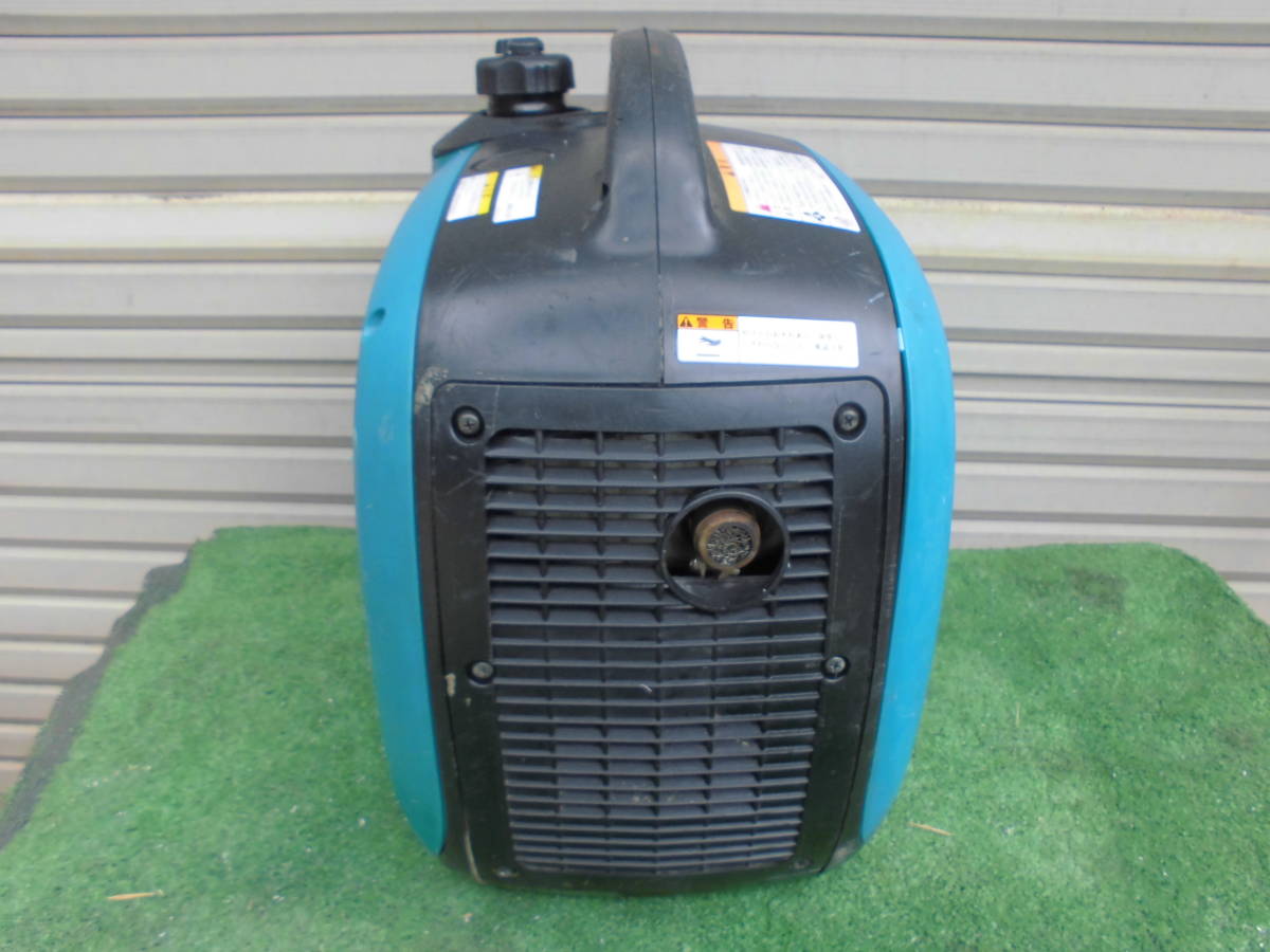 デンヨー GE-1600SS-IV インバーター発電機 - インバータ発電機 | GE 