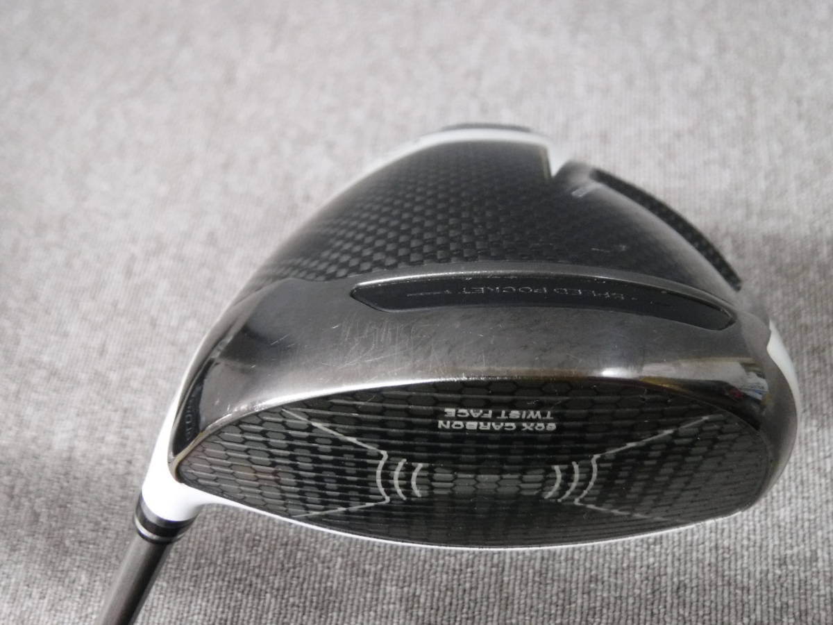 GLOIRE STEALTH テーラーメイド SW 10.5° GLOIRE+ 傷多め