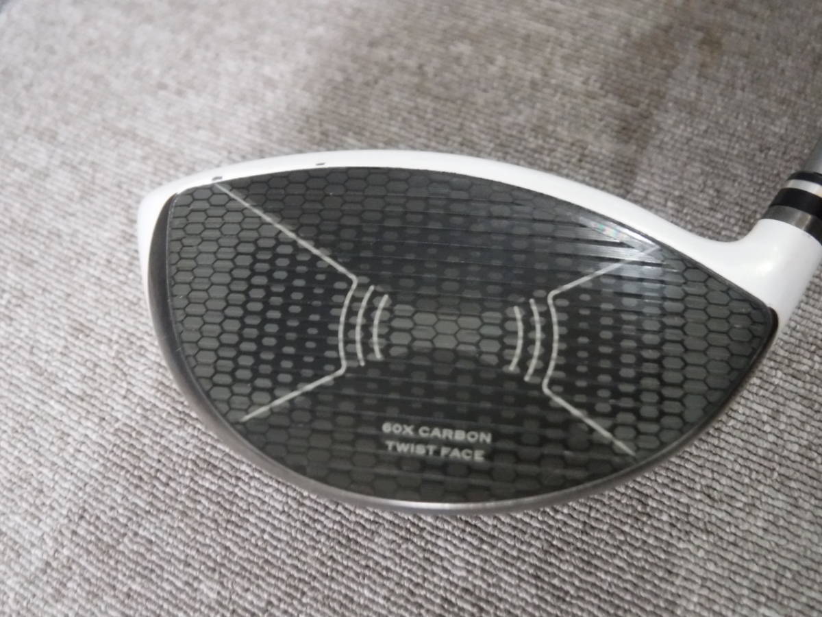 GLOIRE STEALTH テーラーメイド SW 10.5° GLOIRE+ 傷多め