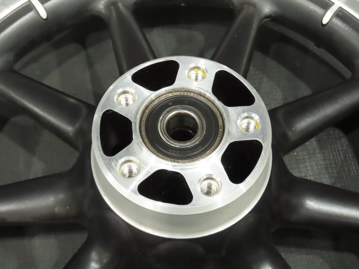 0 2001年 S⁄C ハーレー FLHTCU Harley-Davidson 1 FLHR リアボックス 
