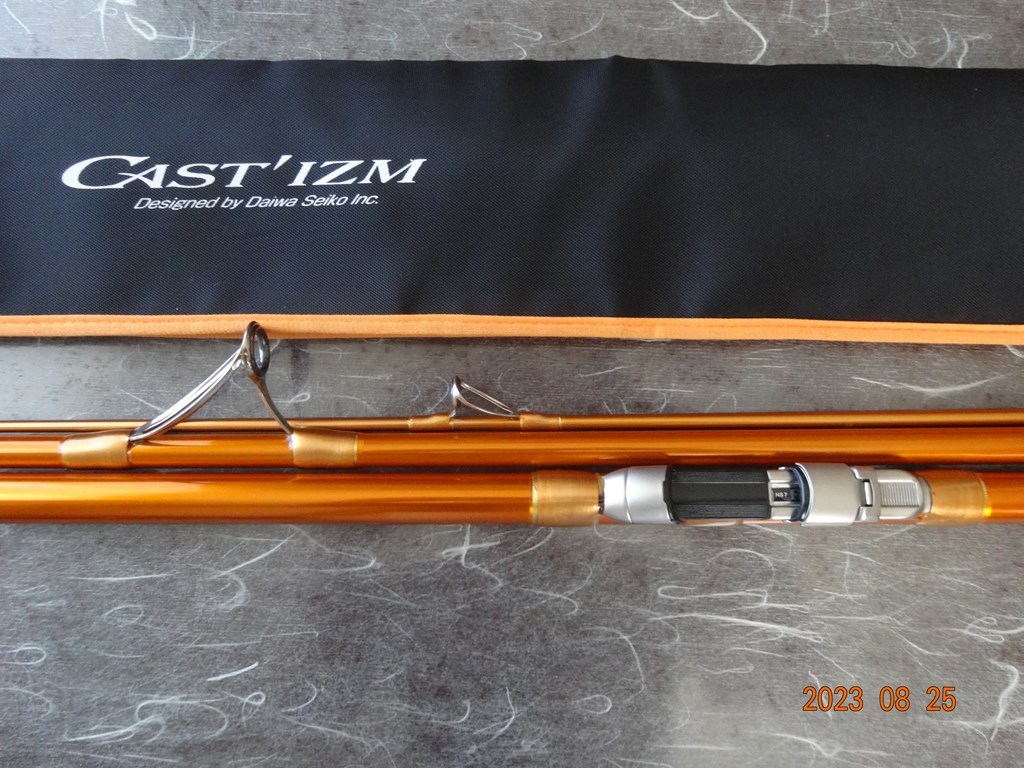 キャスティズムT 20-385・V(振出)