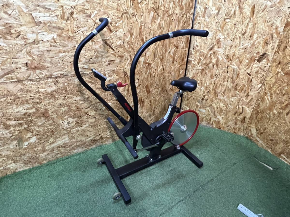 M3 | Bike Indoor Keiser Trainer Body Total TBT KEISER カイザー
