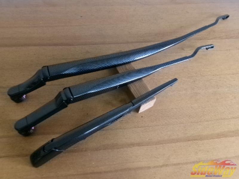 M_○プリウスα(ZVW41W)CB調.ワイパーアーム3点【88828】