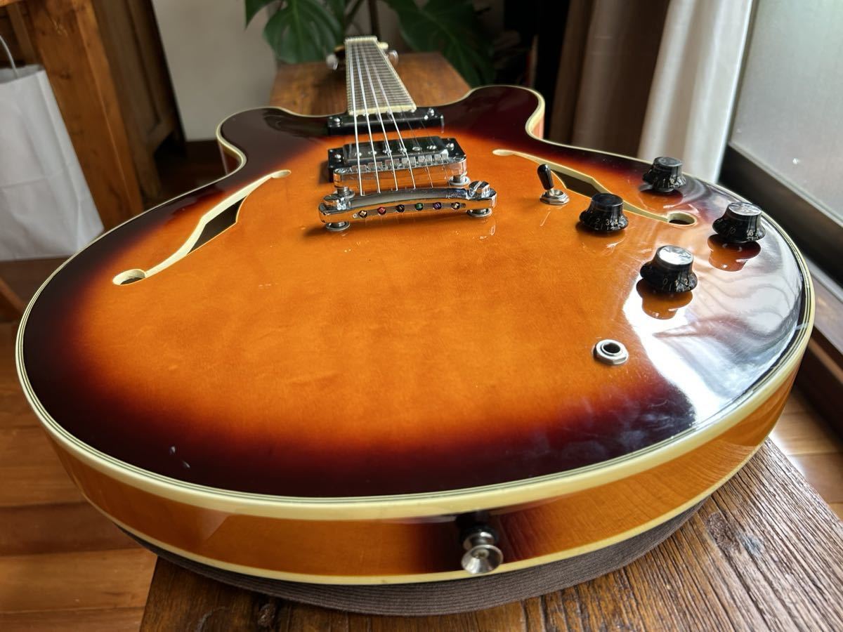 Ibanez セミアコ ARTSTAR AS80 エレキギター AS80 (1983–1987