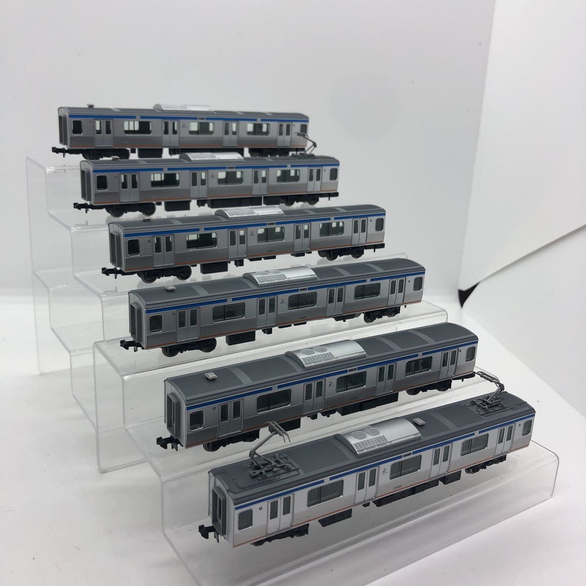全車室内灯入 Nゲージ TOMIX 98382 相模鉄道 11000系増結セット 1円
