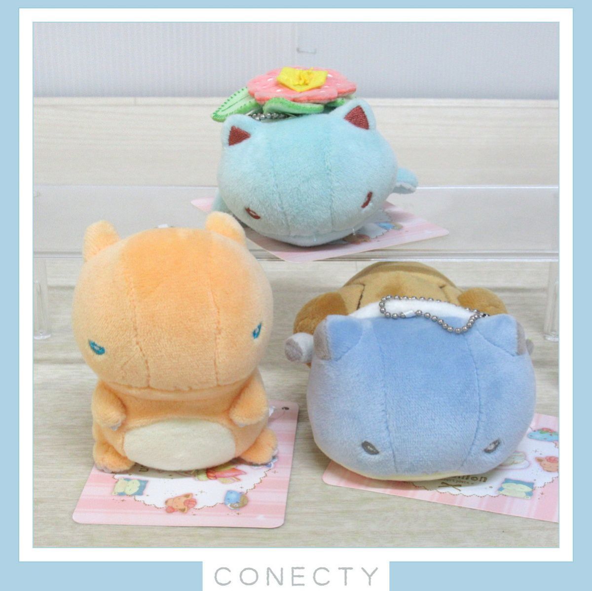 ポケモン 横浜 WCS ぬいぐるみ ピカチュウ ラプラス ショッパー 【公式
