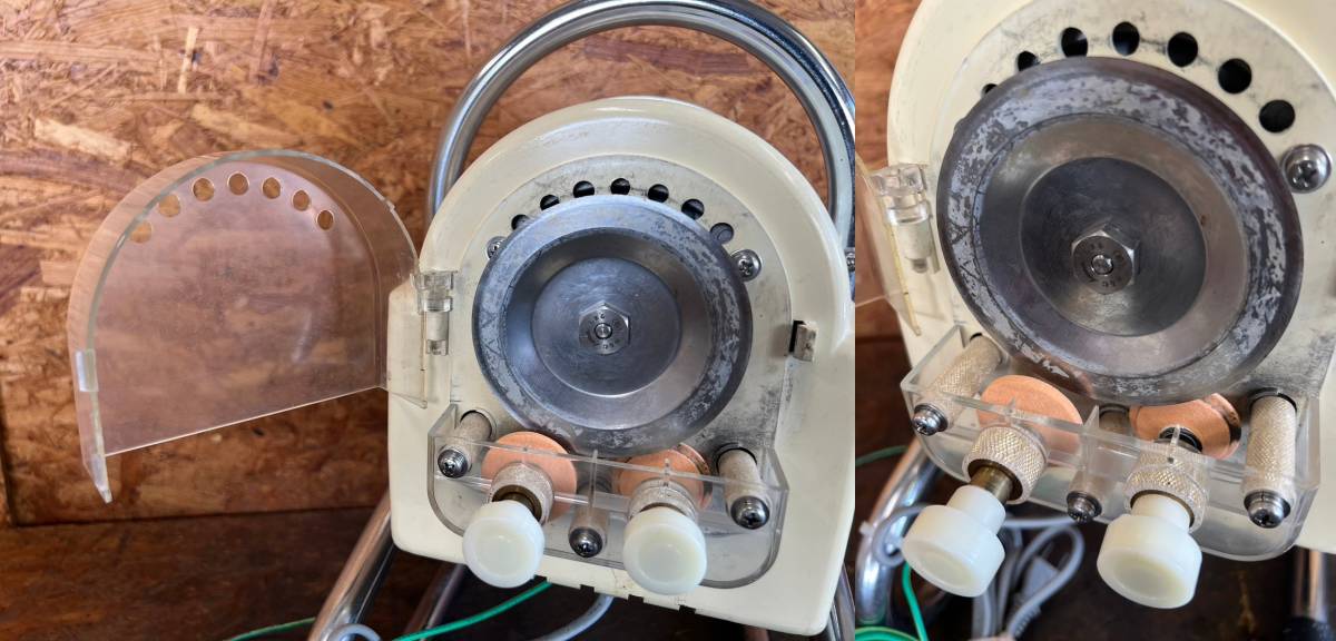 8】ネギスライサー 中部コーポレーション CHUBU SW-820B ねぎ切機