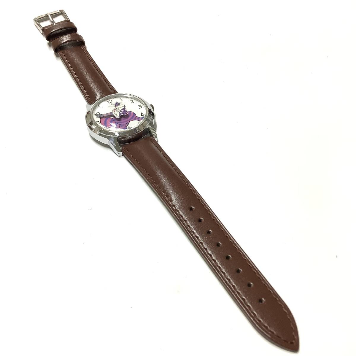 昭和レトロ・希少ビンテージ】セイコー SEIKO ディズニータイム チシャ