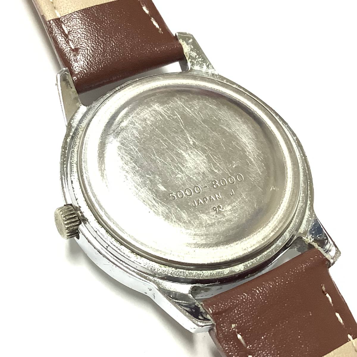 昭和レトロ・希少ビンテージ】セイコー SEIKO ディズニータイム チシャ