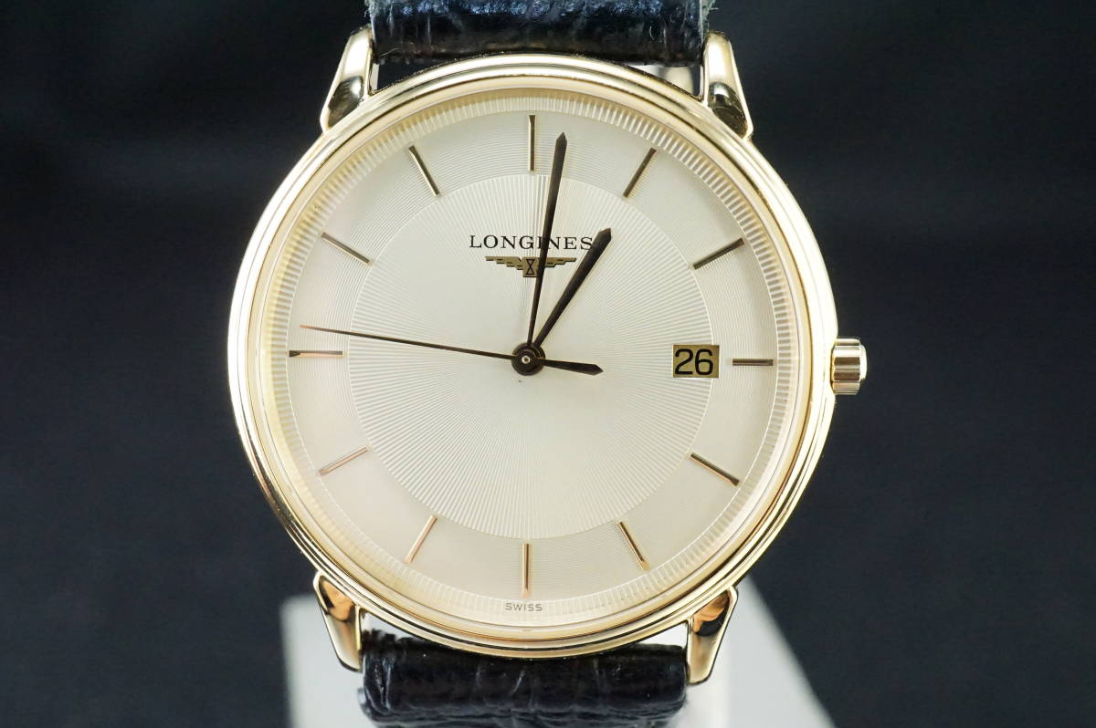 LONGINES L4.677.2 グランドクラシック 稼動品 ○LONGINESロンジン 