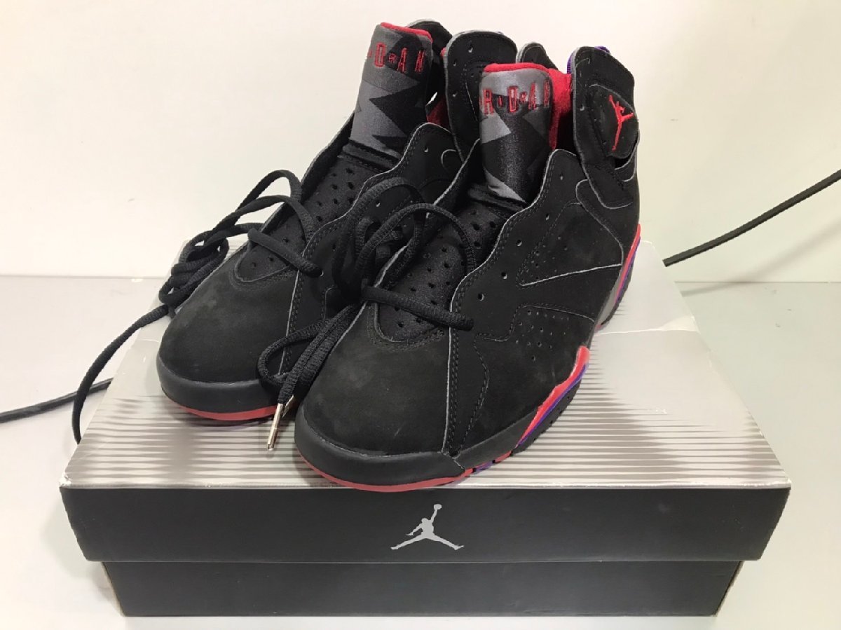 ◇未使用 AIR JORDAN Ⅶ RETRO RAPTOR ナイキ エアジョーダン7 レトロ 