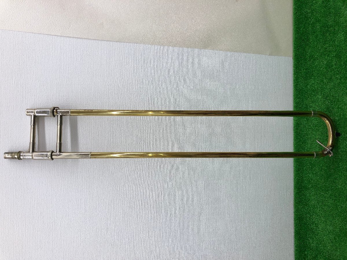 ♪2892 中古品 金管楽器 テナーバストロンボーン Vincent Bach バック