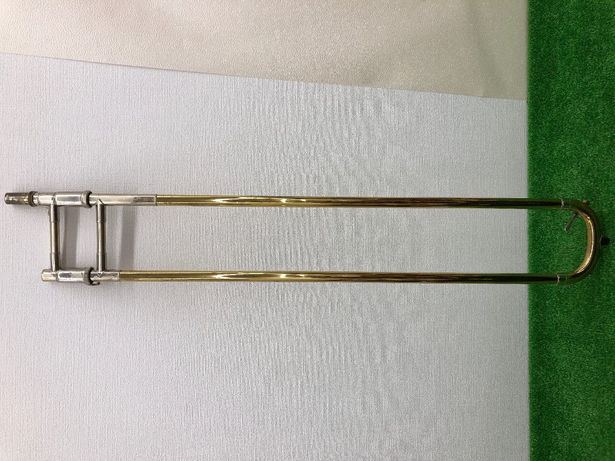 ♪2892 中古品 金管楽器 テナーバストロンボーン Vincent Bach バック