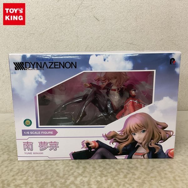 正規品，人気セール 1円〜 ポニーキャニオン 1/6 SSSS.DYNAZENON 南 夢芽(その他)｜売買されたオークション情報、yahooの商品情報をアーカイブ公開 - オークファン その他