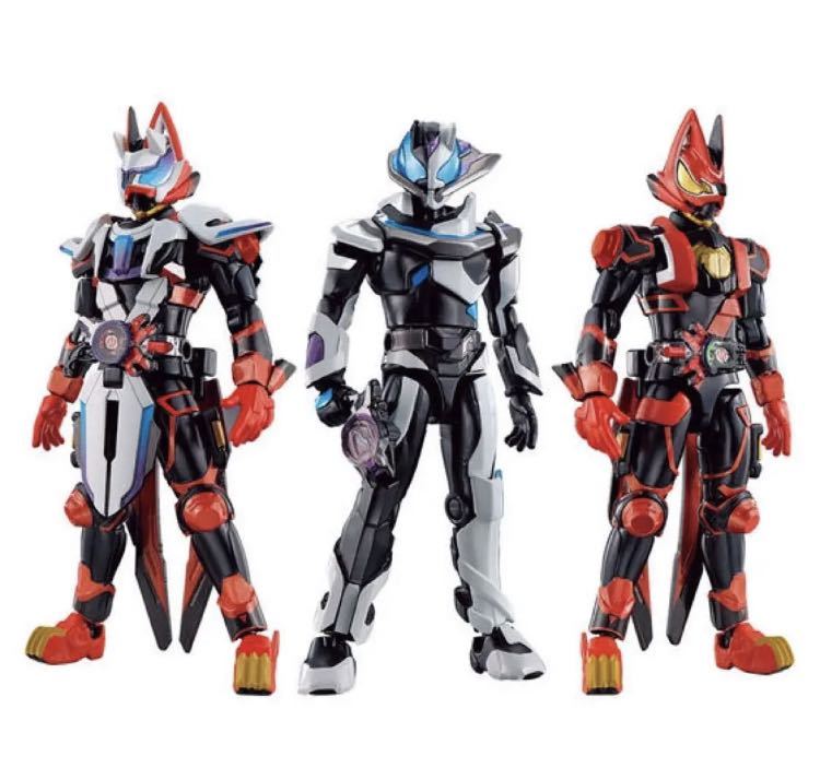 【大人気，正規品】 装動 仮面ライダーギーツ レーザーブーストセットプレミアムバンダイ限定(仮面ライダー)｜売買されたオークション情報、yahooの商品情報をアーカイブ公開 - オークファン その他