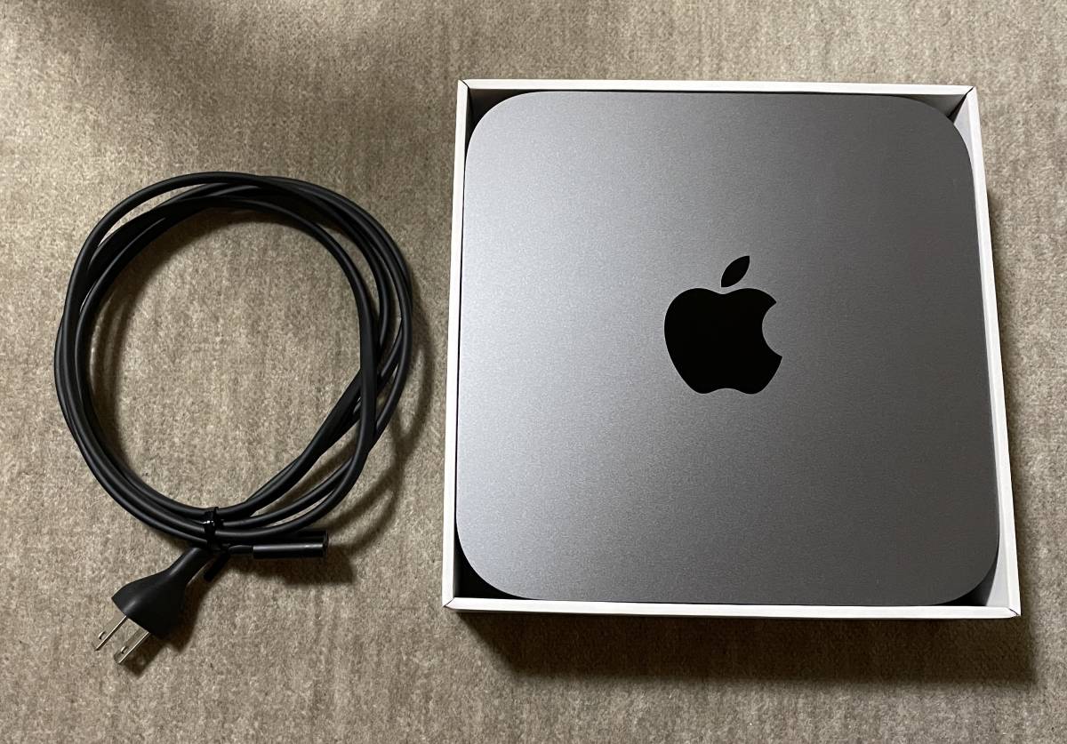 Mac mini 2018 3GHz Intel Core i5 16GB SSD 256GB OS Mojave Mac