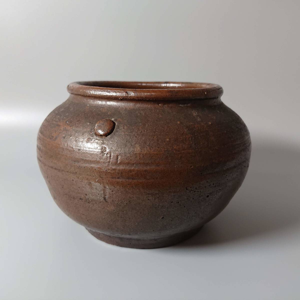 徳利 黒唐津徳利（江戸初期） 黒唐津 古美術品専門サイト 桃山〜江戸