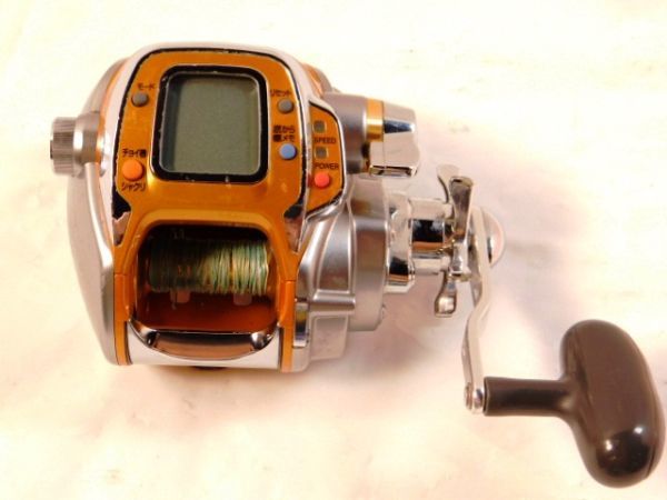 DAIWA シーボーグ750MT 電動リール 電動リール ダイワ ダイワ(DAIWA) シーボーグ 800MJ daiwa電動リール