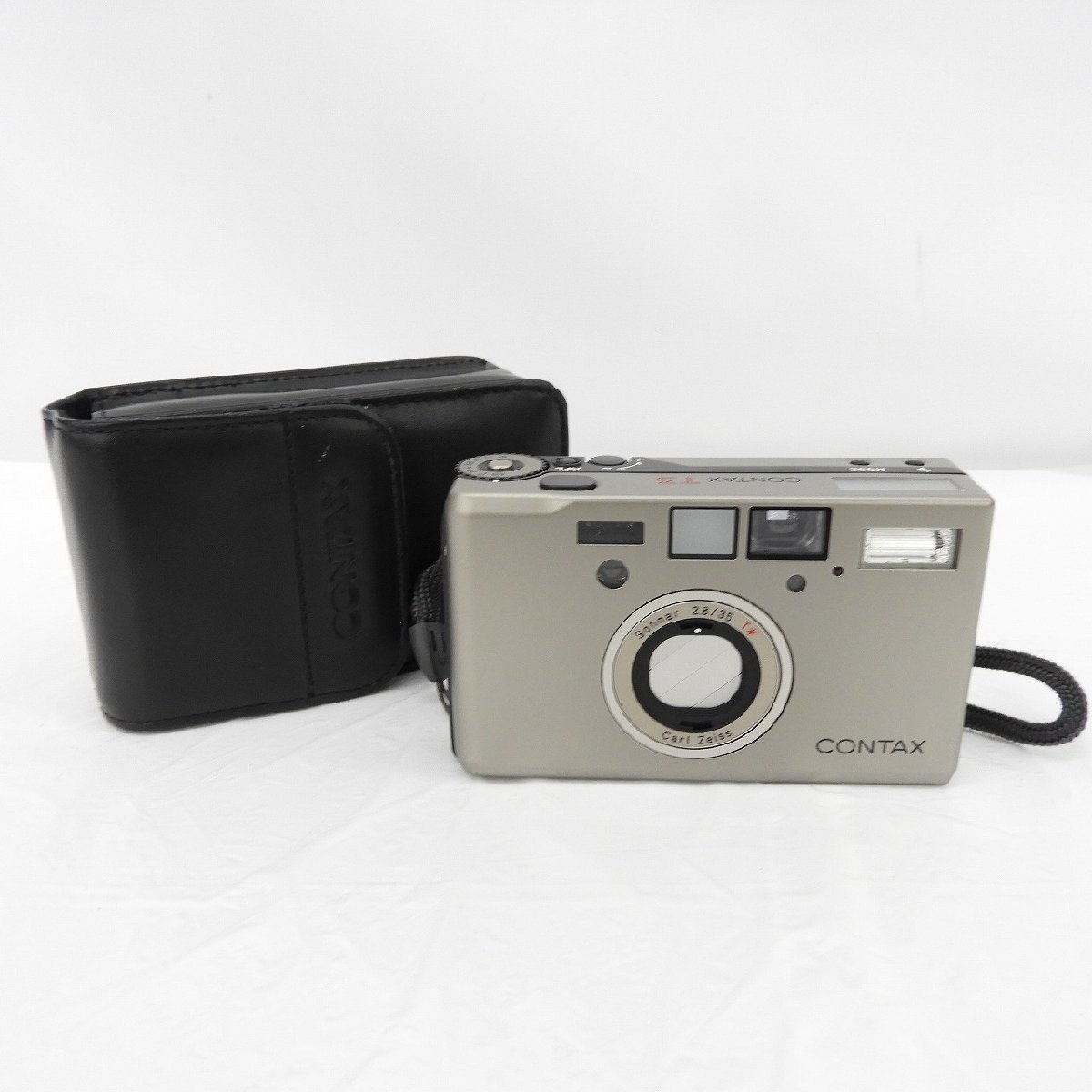 CONTAX T3 コンタックス コンパクトフィルムカメラ データ 中古 42