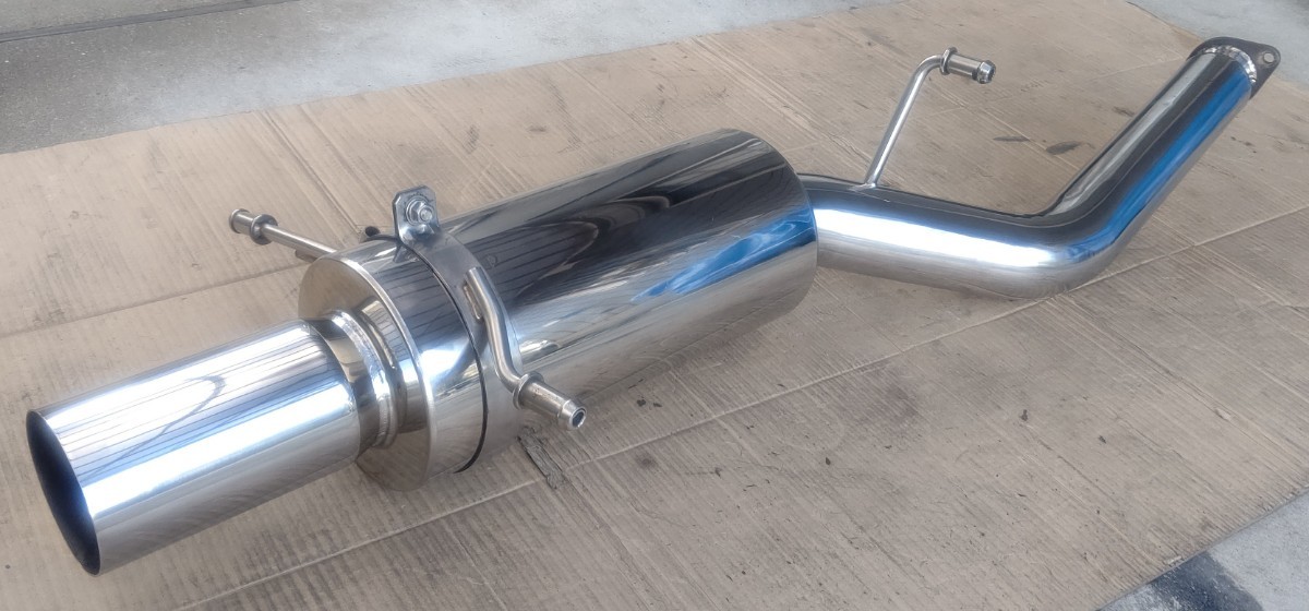 送料無料！！FUJITSUBO(フジツボ)RM-01A インプレッサ(GDA/GDB/GGA/GGB)全年式に取付可能！！