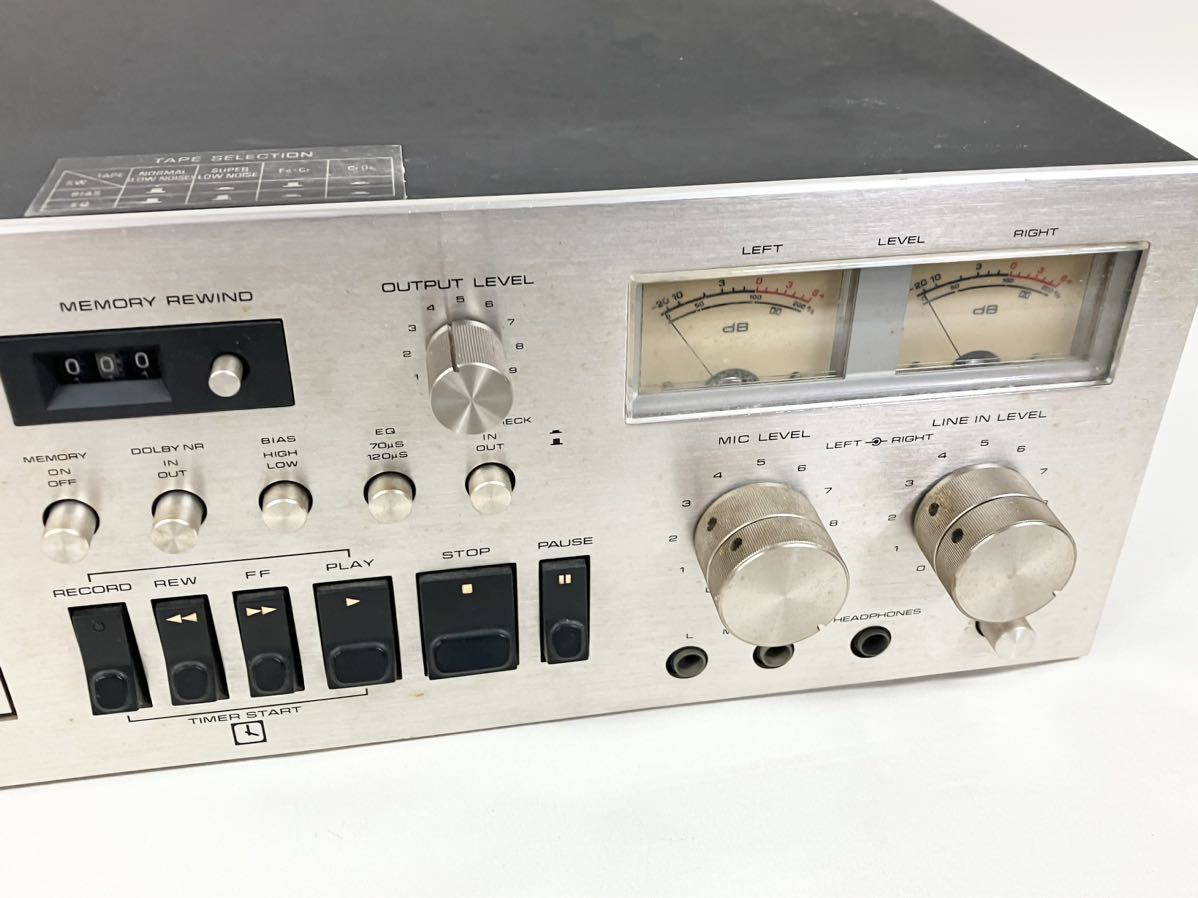 テクニクス ステレオセットSU-V22・ST-S22・M202） Technics SU-V22