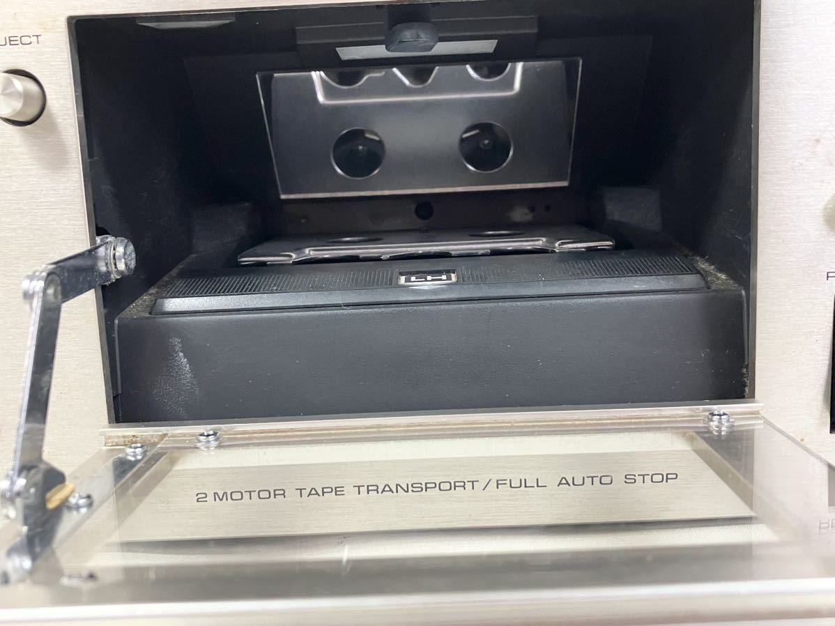 テクニクス ステレオセットSU-V22・ST-S22・M202） Technics SU-V22