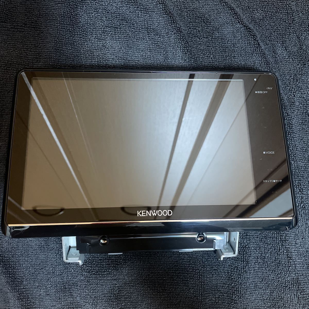 KENWOOD MDV-S809F ミラーリング可能 フルセグ オマケ付き(メモリー 