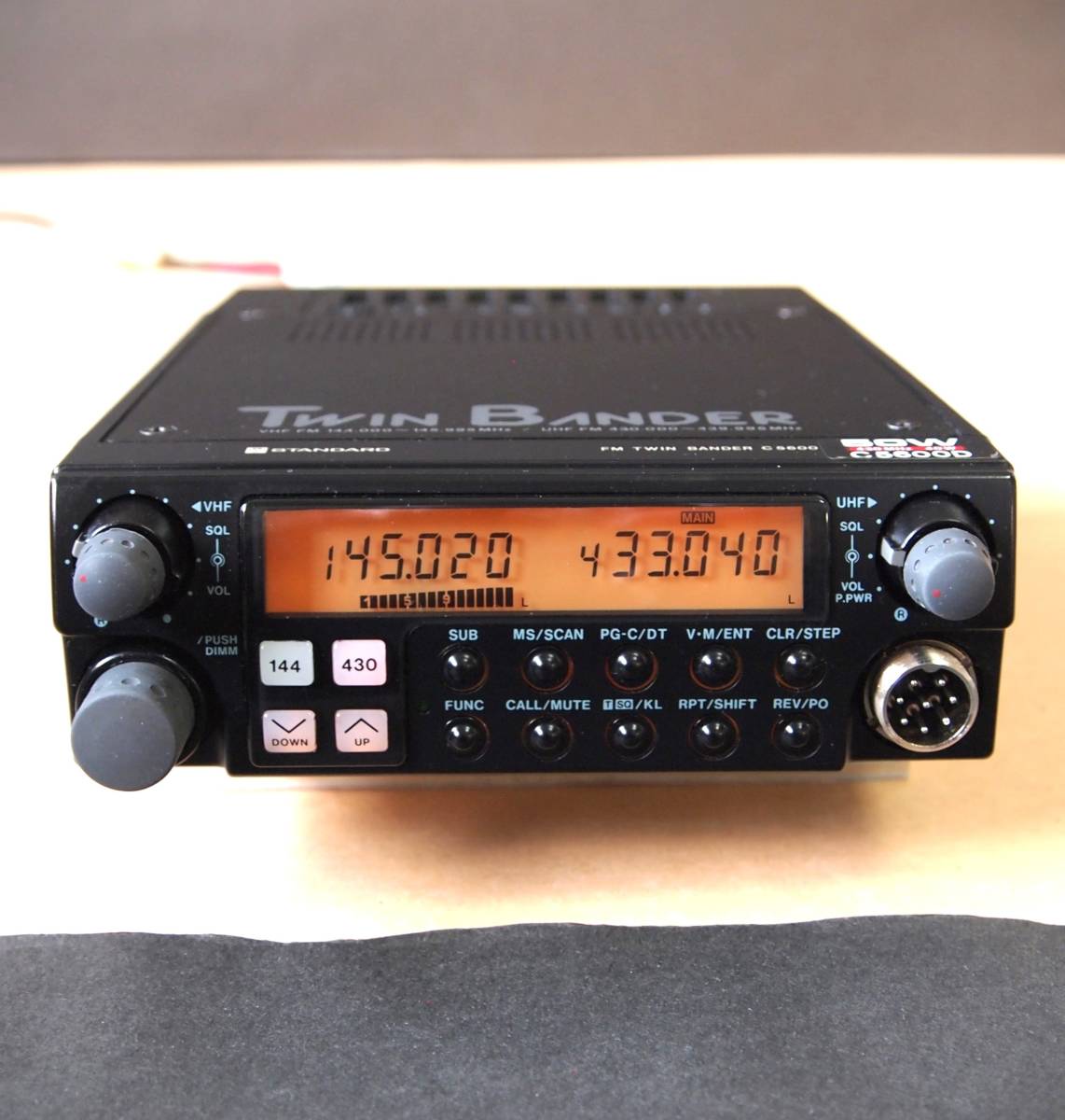 IC-T81 アイコム トランシーバー ハンディ機 ICOM 50⁄144⁄430⁄1200MHz