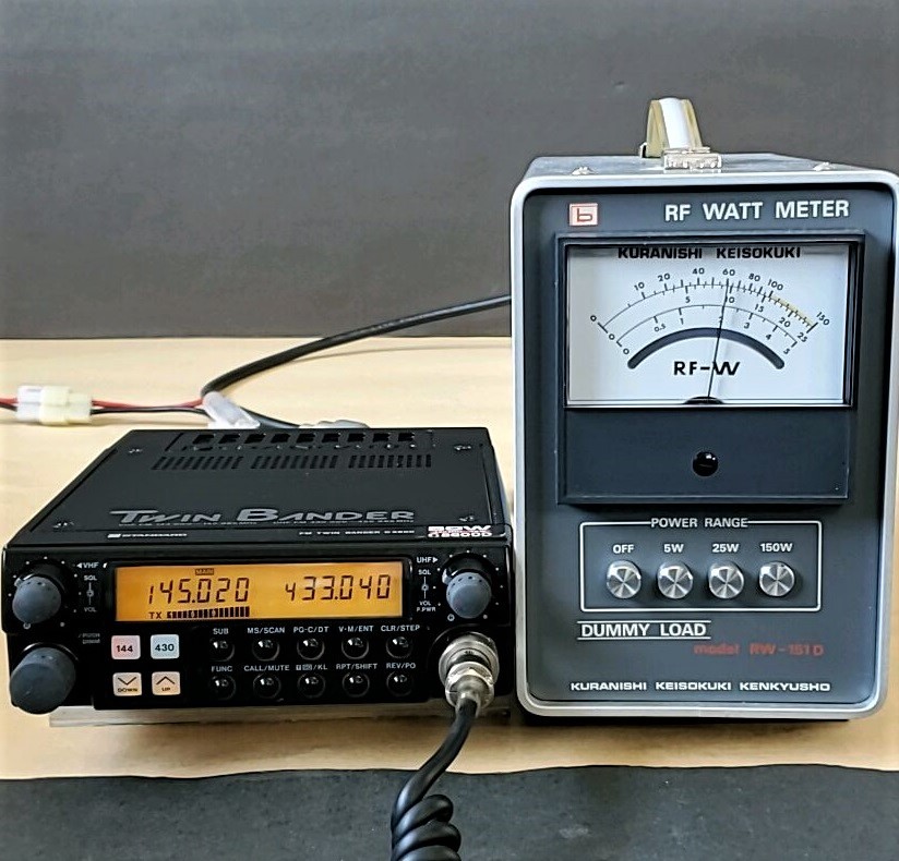 STANDARD C5600D TWIN BANDER C5600 FM 受信機 Twin スタンダード