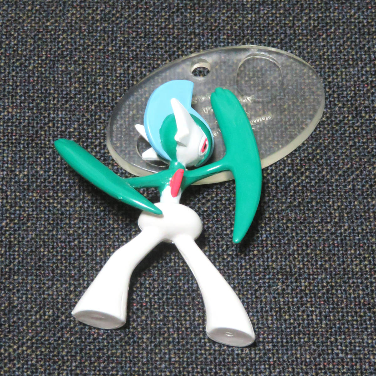 ポケモン モンコレ エルレイド フィギュア 台座付き 人形 