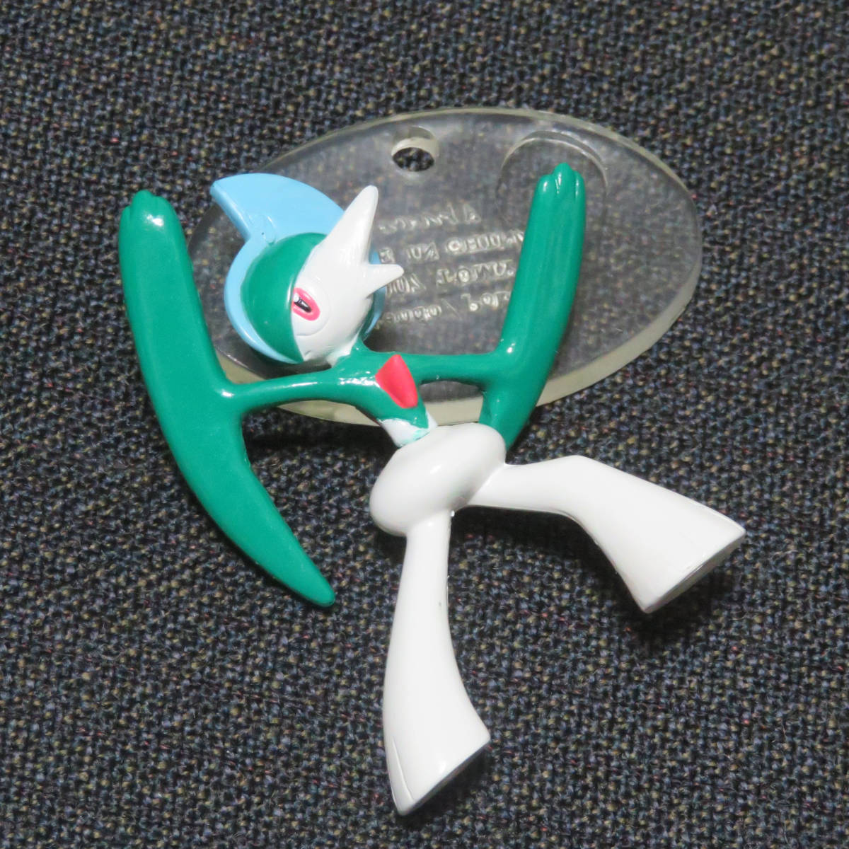 ポケモン モンコレ エルレイド フィギュア 台座付き 人形 