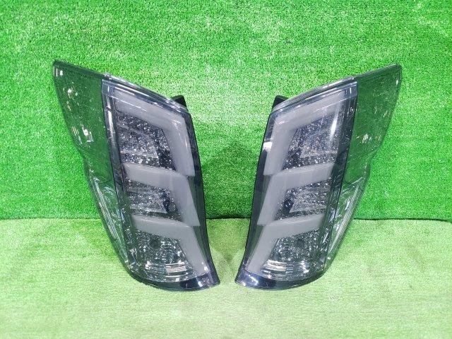 ステップワゴンRK用　TYCコーリンテールライト ステップワゴン TYC コーリンプロジェクト LED スモーク テールランプ
