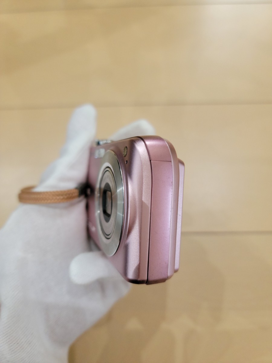 CASIO EXILIM EX-Z1050 ピンク デジタルカメラ CACIO EX-Z1050 ピンク