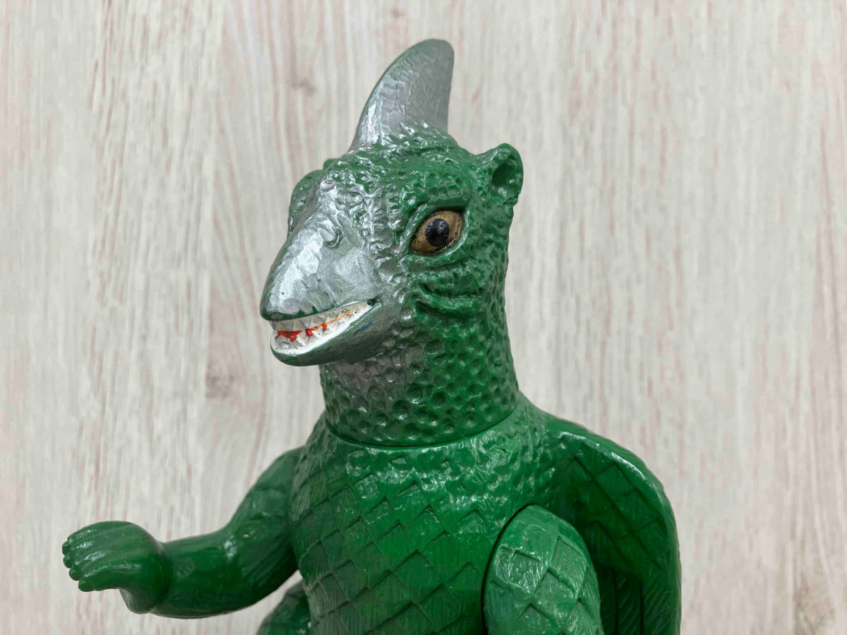 大映 大巨獣ガッパ ソフビ ソフビ Yahoo!オークション 「大巨獣 大映 