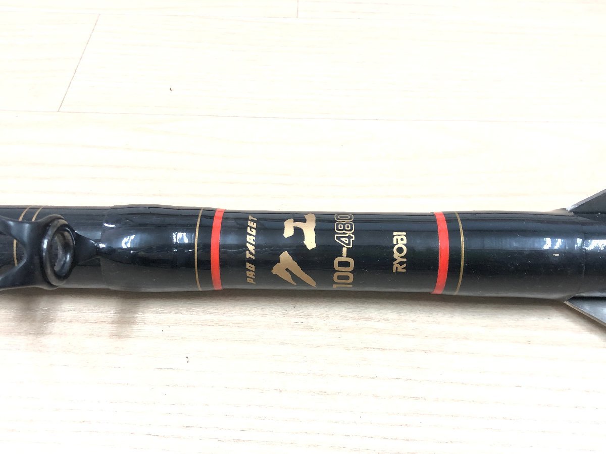 ☆ RYOBI PRO TARGET プロターゲット クエ 100-480 ☆ 未使用品