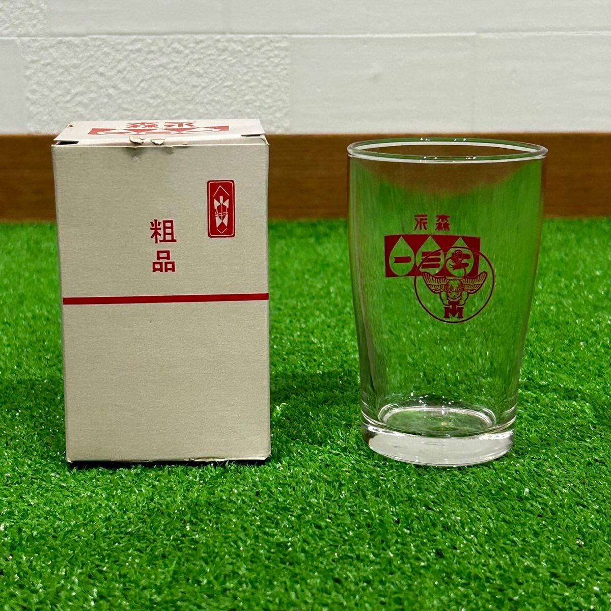 未使用品】森永 MORINAGA マミー マミーグラス まとめ売り 5 