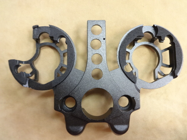 新品 Z750F KZ900 KZ1000系用 レプリカ メーターブラケット (1)”　A4 D1 MK2 LTD