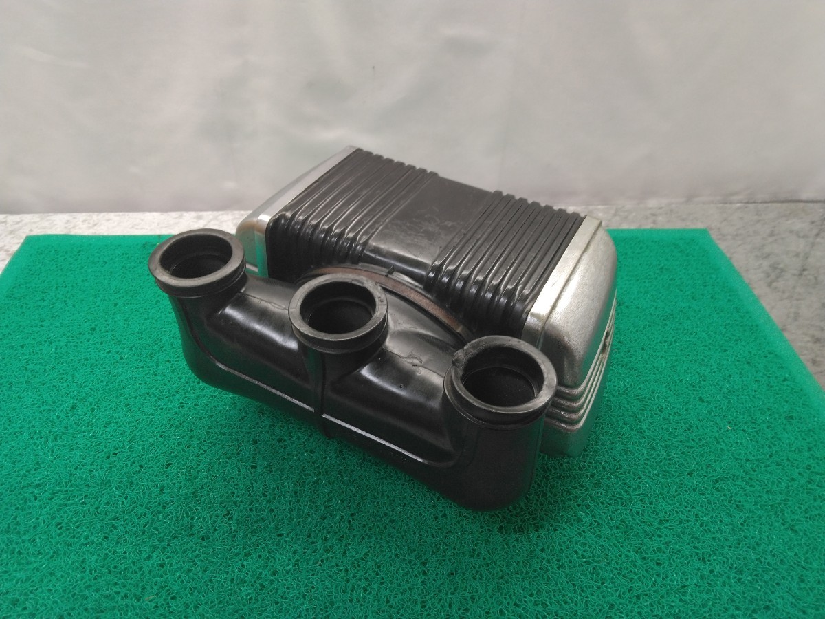 GT380 後期 エアクリーナー BOX 検 GT250 GT380 GT550 GT750 GS400 