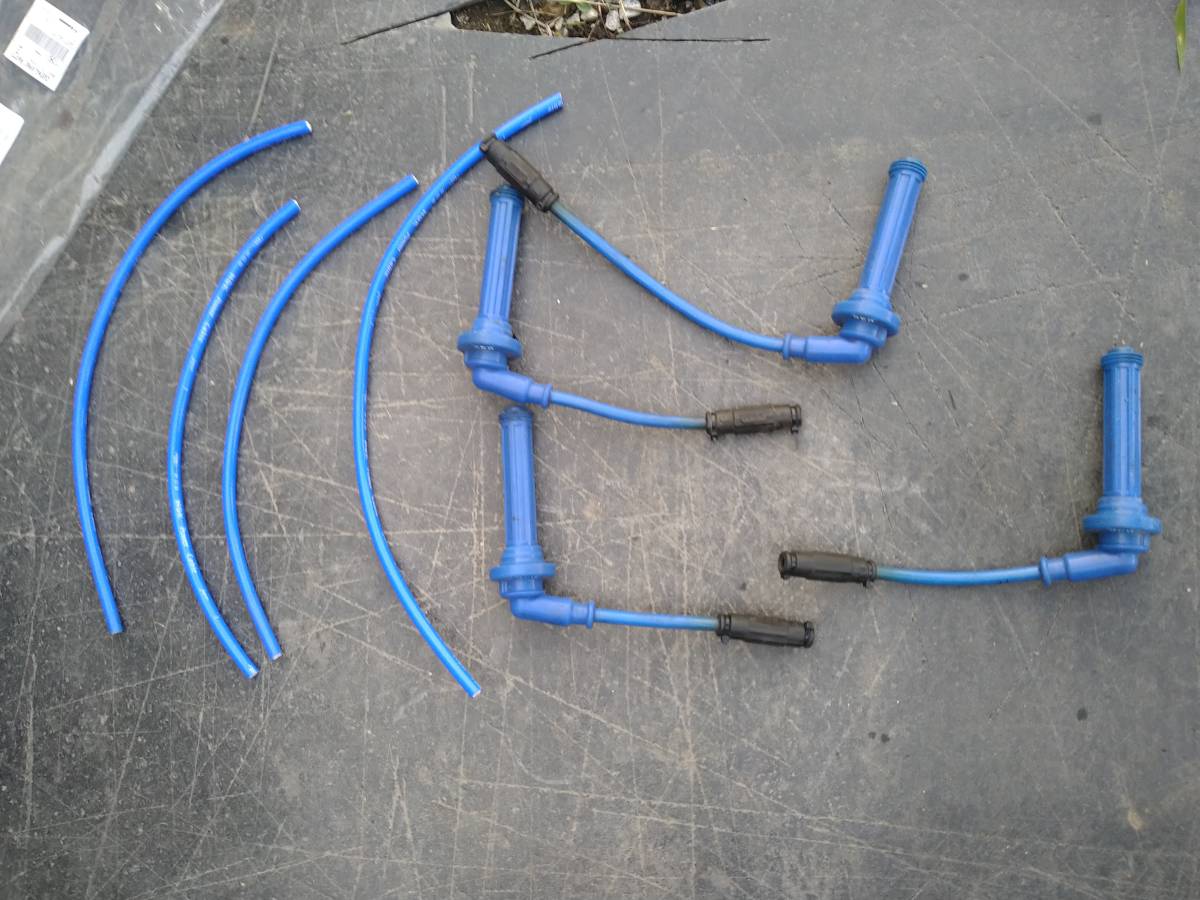 ZRX！カワサキ!1100！1200！ダエグ！青色！NGK！