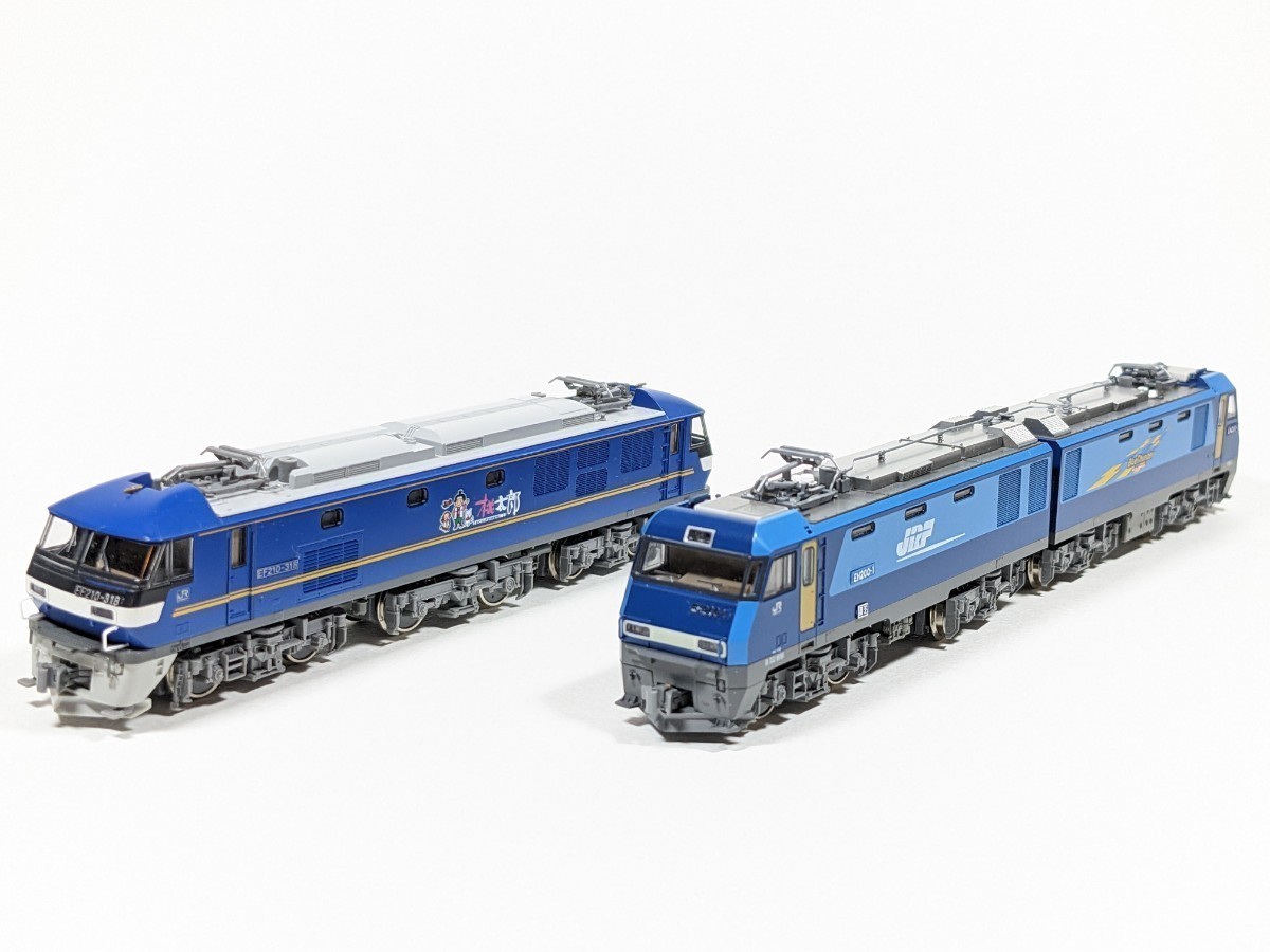KATO希少新品EF210-300送料込み価格最新ロット Amazon | KATO Nゲージ EF210 100番台 シングルアームパンタグラフ 新