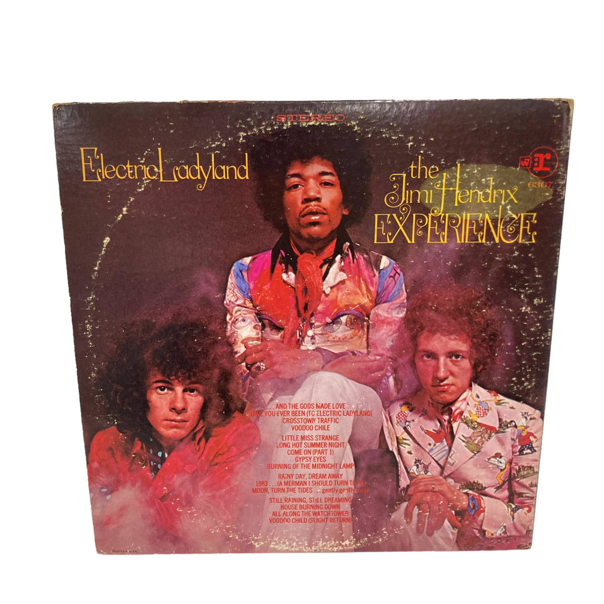 Hendrix Jimi The Experience JIMI HENDRIX EXPERIENCE - = : ジミ 