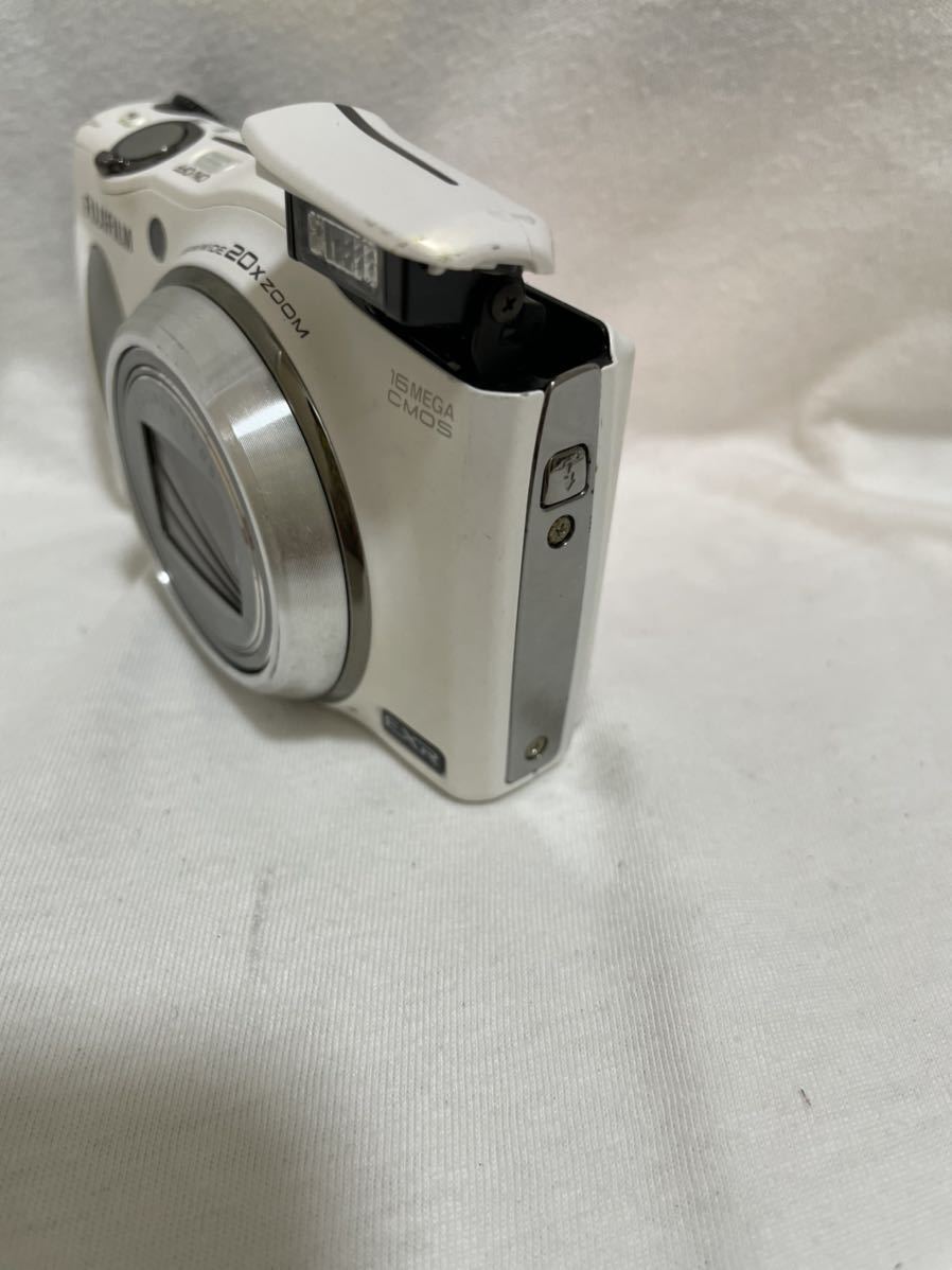 FUJIFILM FinePix F800 EXR 富士フイルム デジタルカメラ 動作品