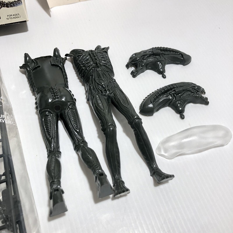 一部開封済み レア MPC 海外製プラモデル ALIEN 映画エイリアン 1-1961