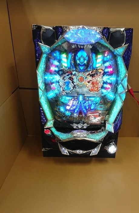 パチンコ 実機 CR聖戦士ダンバインFWN 1/319 当時物 サミー ぱちんこCR 