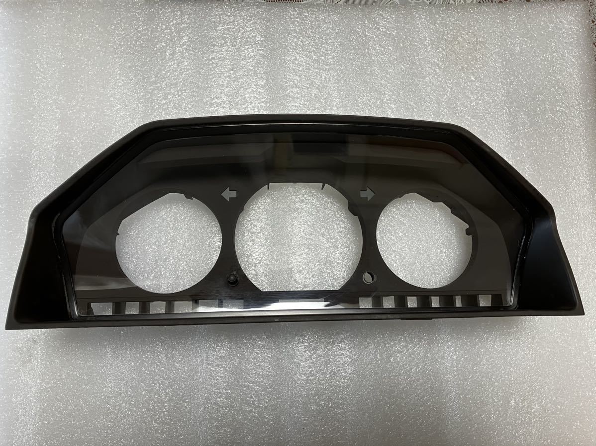 W124 スピードメータークラスター 美品 供給終了品　